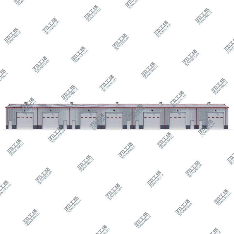 images/goods_img/20210313/Warehouse and Hangars Collection 3D model/5.jpg